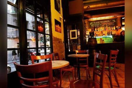 Bar El Cine, Bar Barcelona Gràcia #0