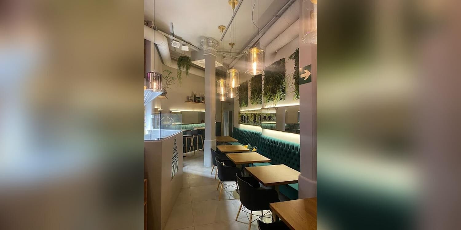 Street Fries Kitchen, restaurant
