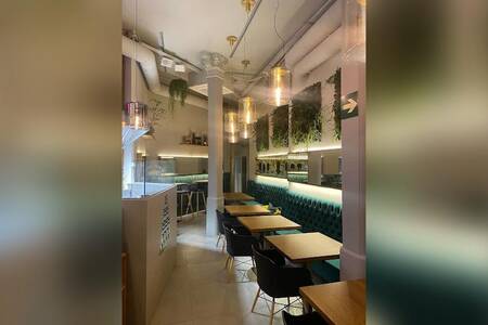 Street Fries Kitchen, Restaurante Barcelona Eixample #0