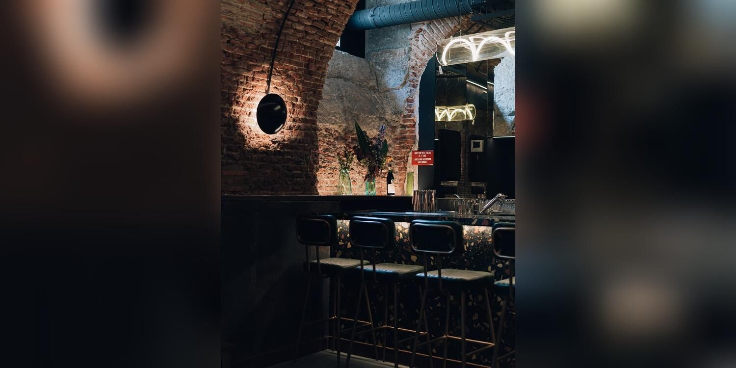 Planta Baja Cocktail Bar, bar