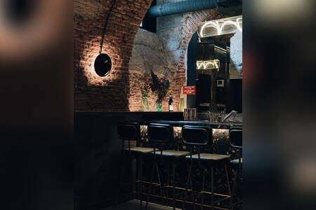 Planta Baja Cocktail Bar, Bar Madrid Salamanca #0