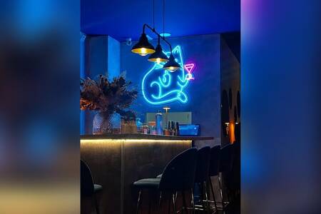 Gato Negro, Bar Valencia  #0
