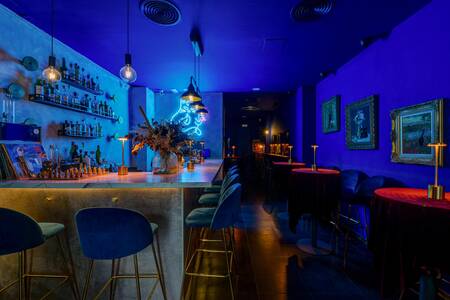 Gato Negro, Bar Valencia Eixample #0