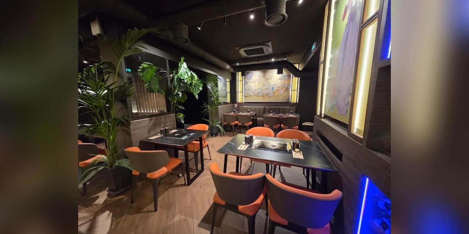 Gangam à Vincennes, restaurant