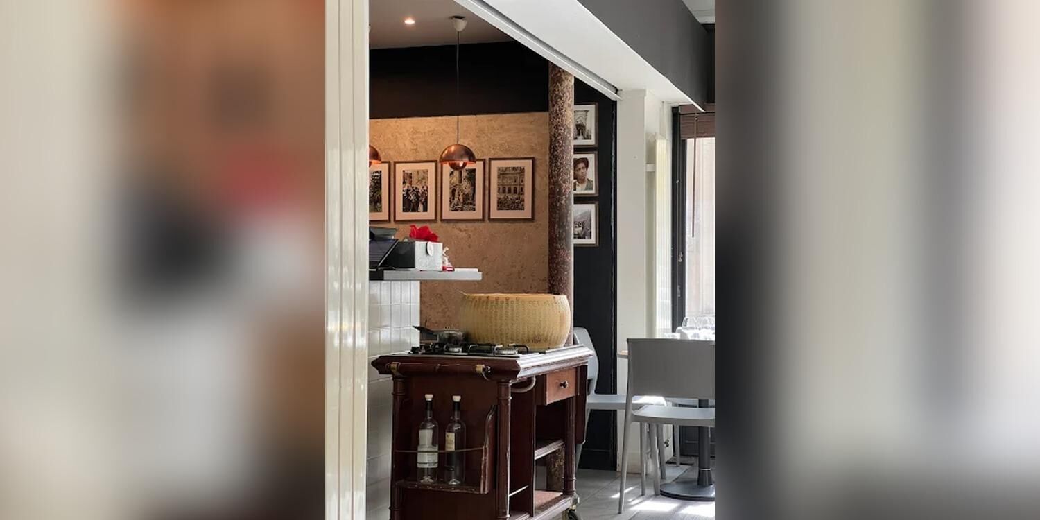 O'Bella Ciao, restaurant