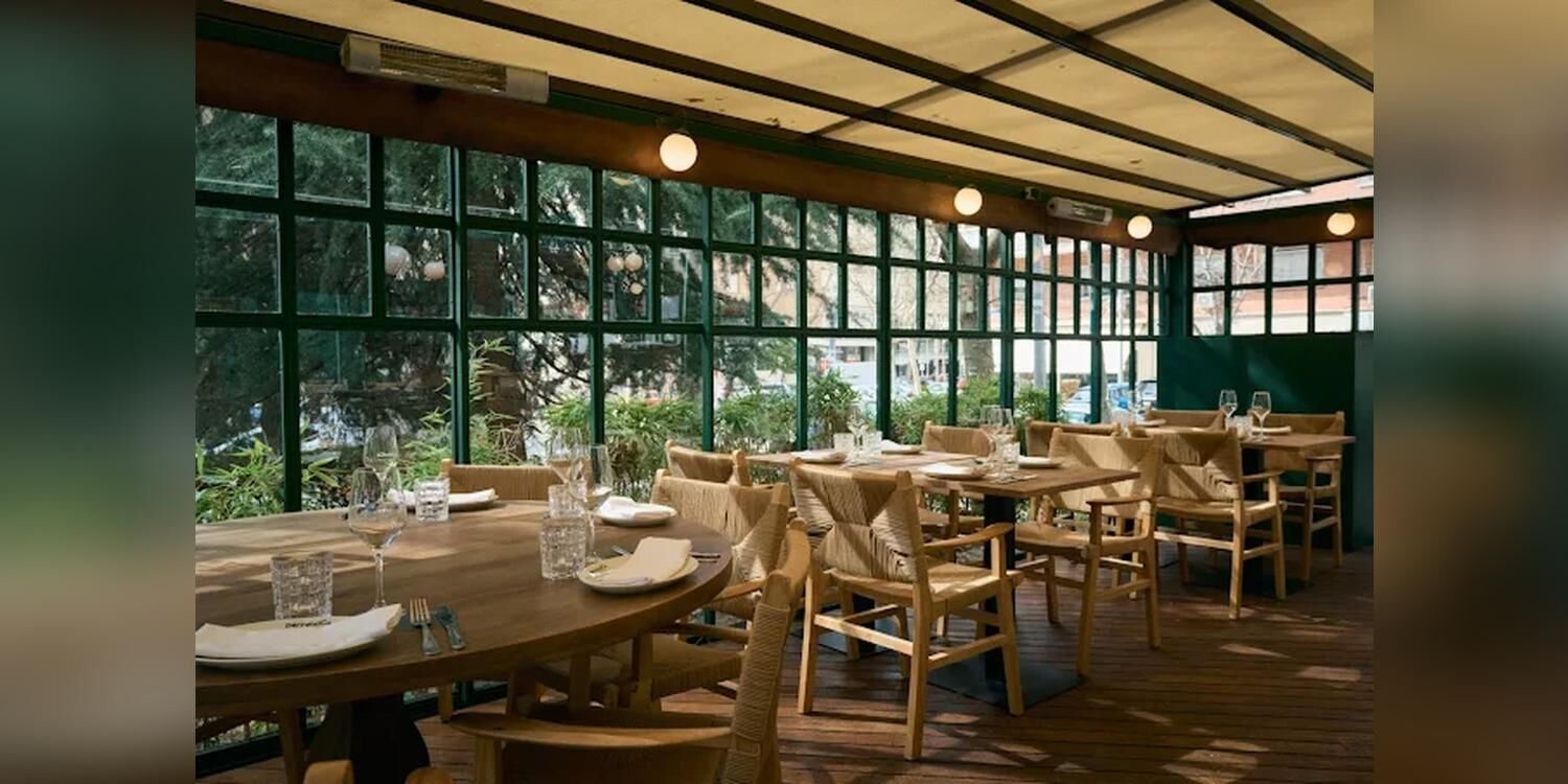 perretxiCo Fleming, restaurant