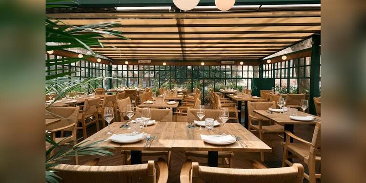 perretxiCo Fleming, restaurant