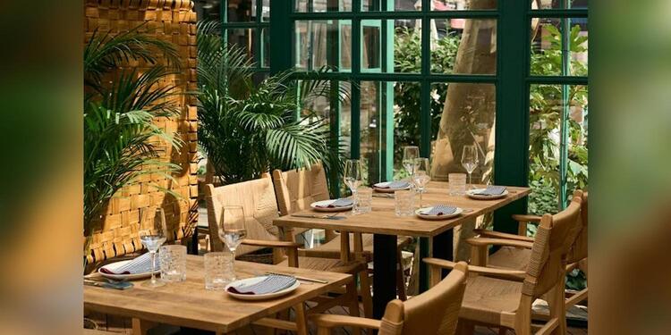 perretxiCo Fleming, restaurant