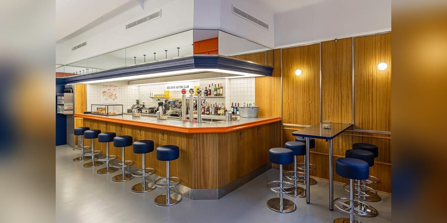 Grupeta Bar, bar