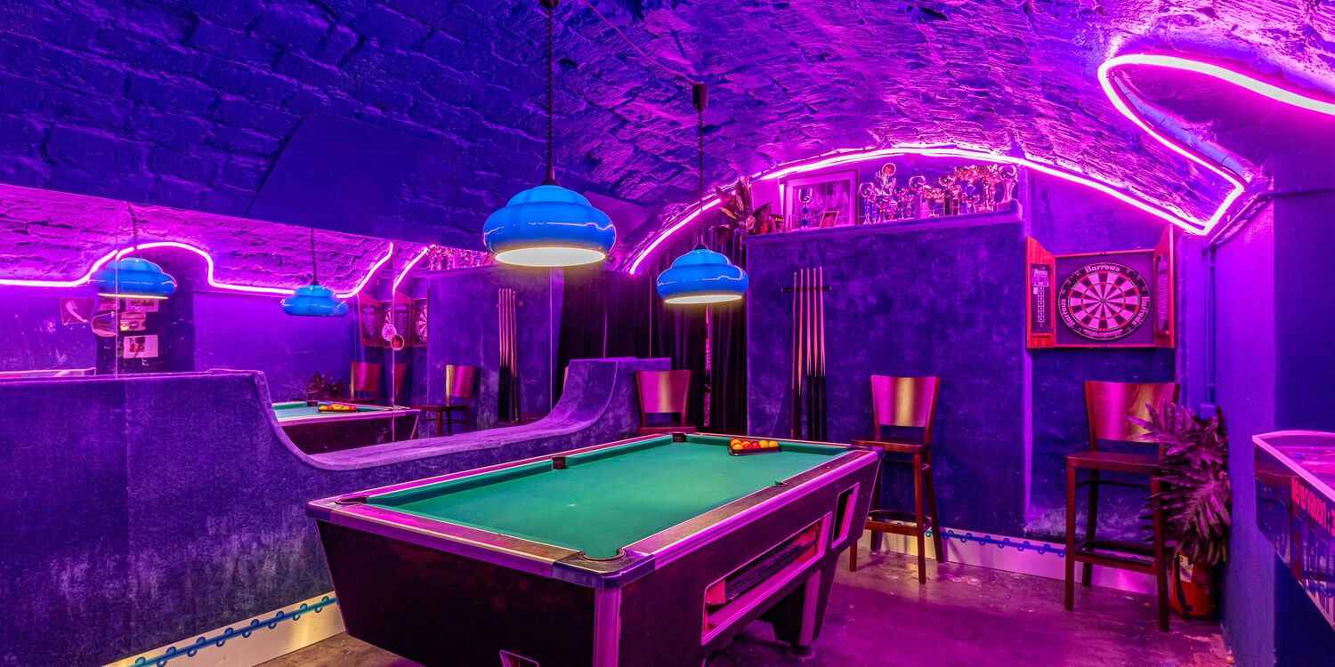 Les Nouveaux Amis - La Cave - Privatisation, rental_room