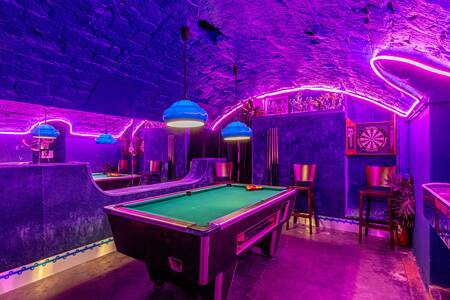 Les Nouveaux Amis - La Cave - Privatisation, Salle de location Paris Bastille #0