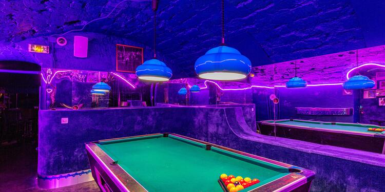 Les Nouveaux Amis - La Cave - Privatisation, rental_room