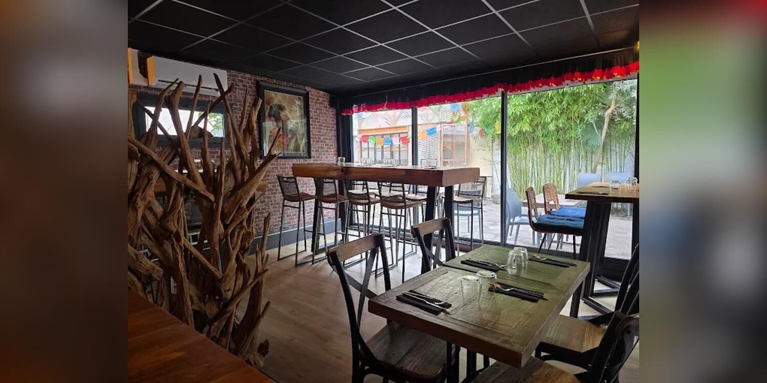 BODHI Resto and bar, restaurant