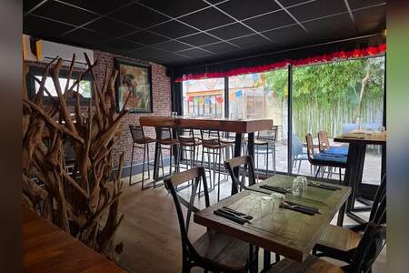 BODHI Resto and bar, Restaurant Lyon Villette / Gare #0