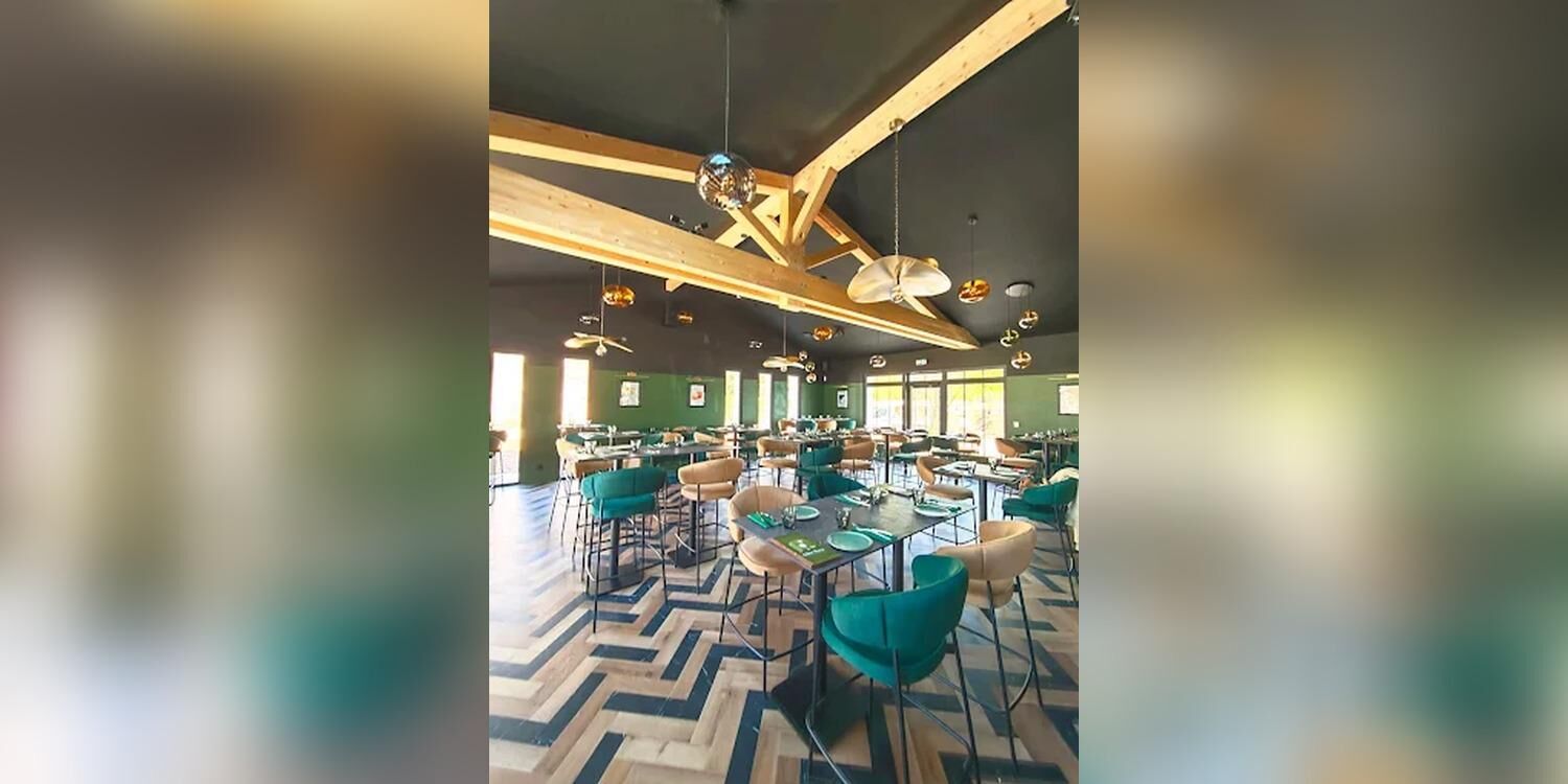 La Villa Rosa, restaurant