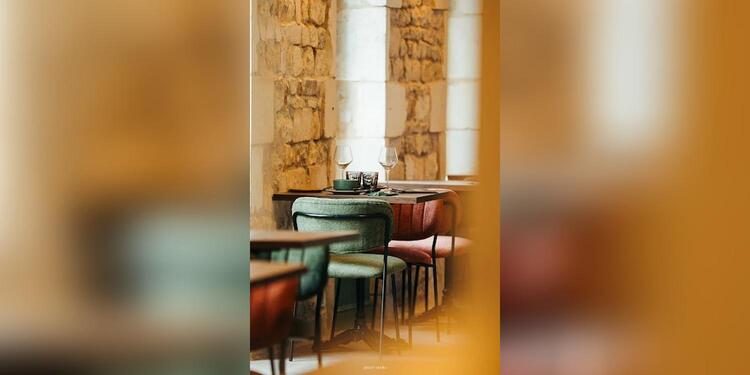 La Villa Rosa, restaurant
