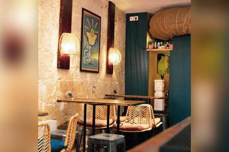 Hoguera, Restaurant Rouen Saint-Hilaire #0