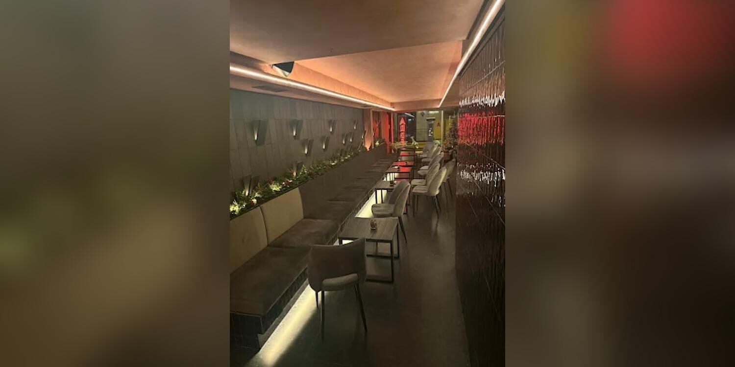 Arde Shisha Lounge & Cocktails, bar