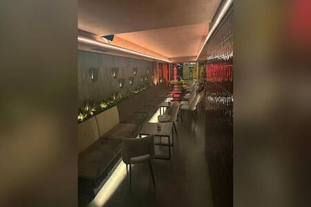 Arde Shisha Lounge & Cocktails, Bar Barcelona Sarrià-Sant Gervasi #0