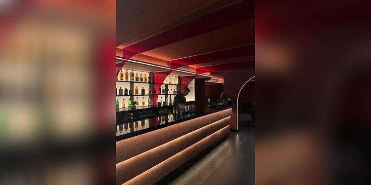 Arde Shisha Lounge & Cocktails, bar