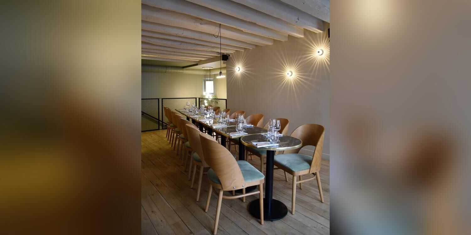 Bonhomme, restaurant