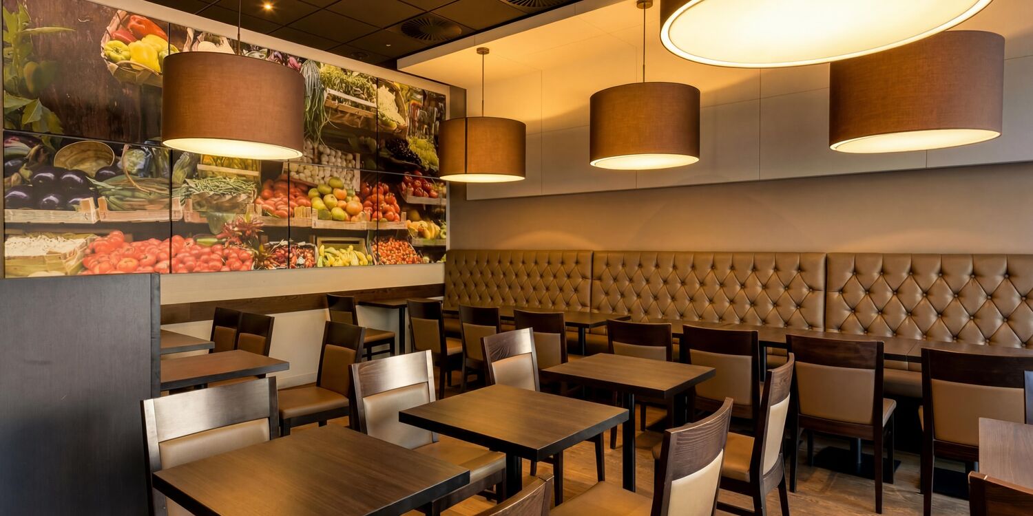 Il Convivio, bar
