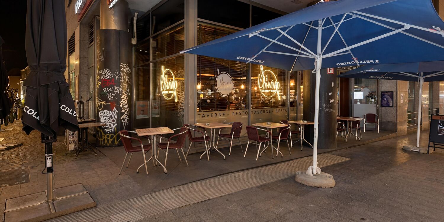 Il Convivio, bar