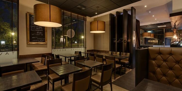 Il Convivio, bar