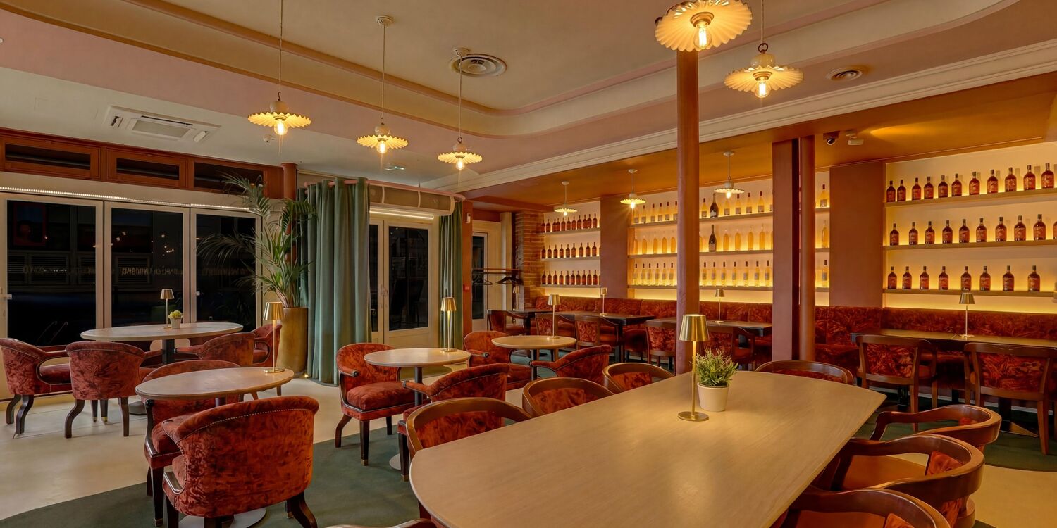 VENETO D'AUTEUIL, bar