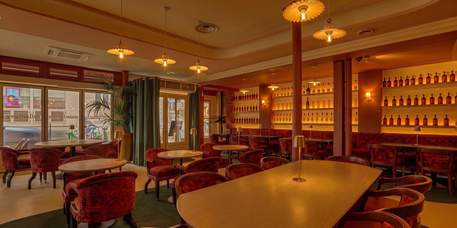 VENETO D'AUTEUIL, bar