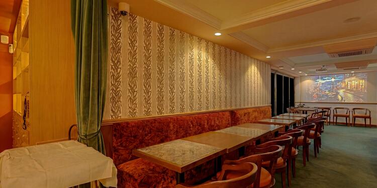 VENETO D'AUTEUIL, bar