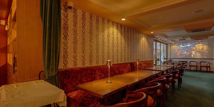 VENETO D'AUTEUIL, bar