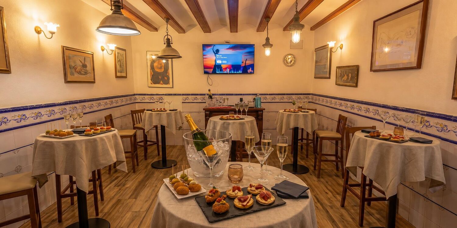 Antic Pitarra Bar, bar