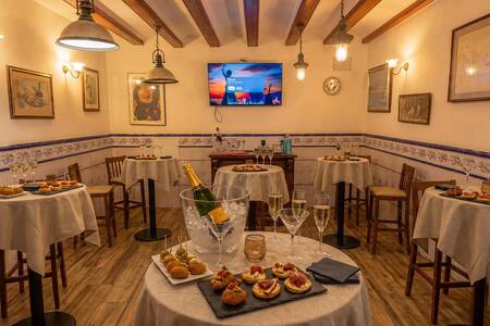Antic Pitarra Bar, Bar Barcelona Ciutat Vella #0