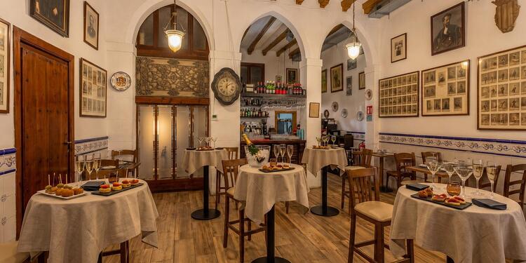 Antic Pitarra Bar, bar
