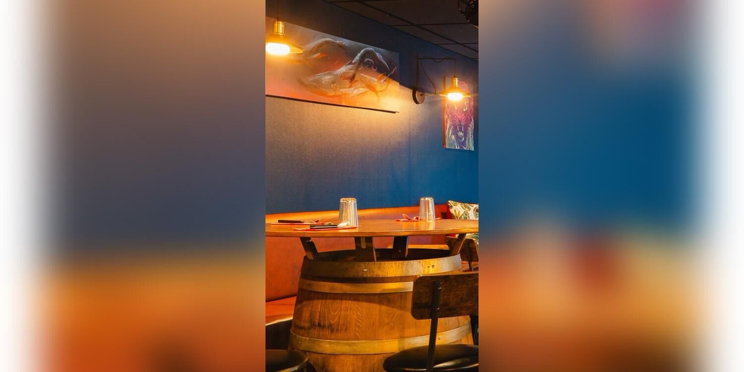 La Reine de Cœur, restaurant