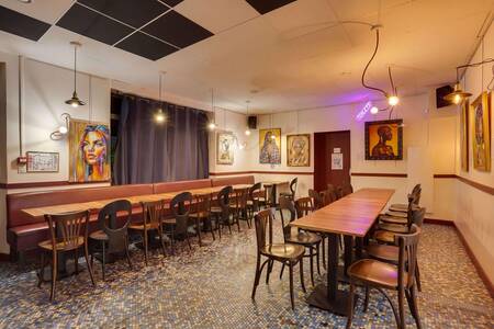 La Reine de Cœur, Bar Rennes Bourg-l'Évêque - La Touche - Moulin du Comte #0