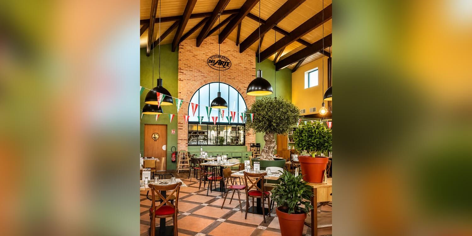 Del Arte, restaurant