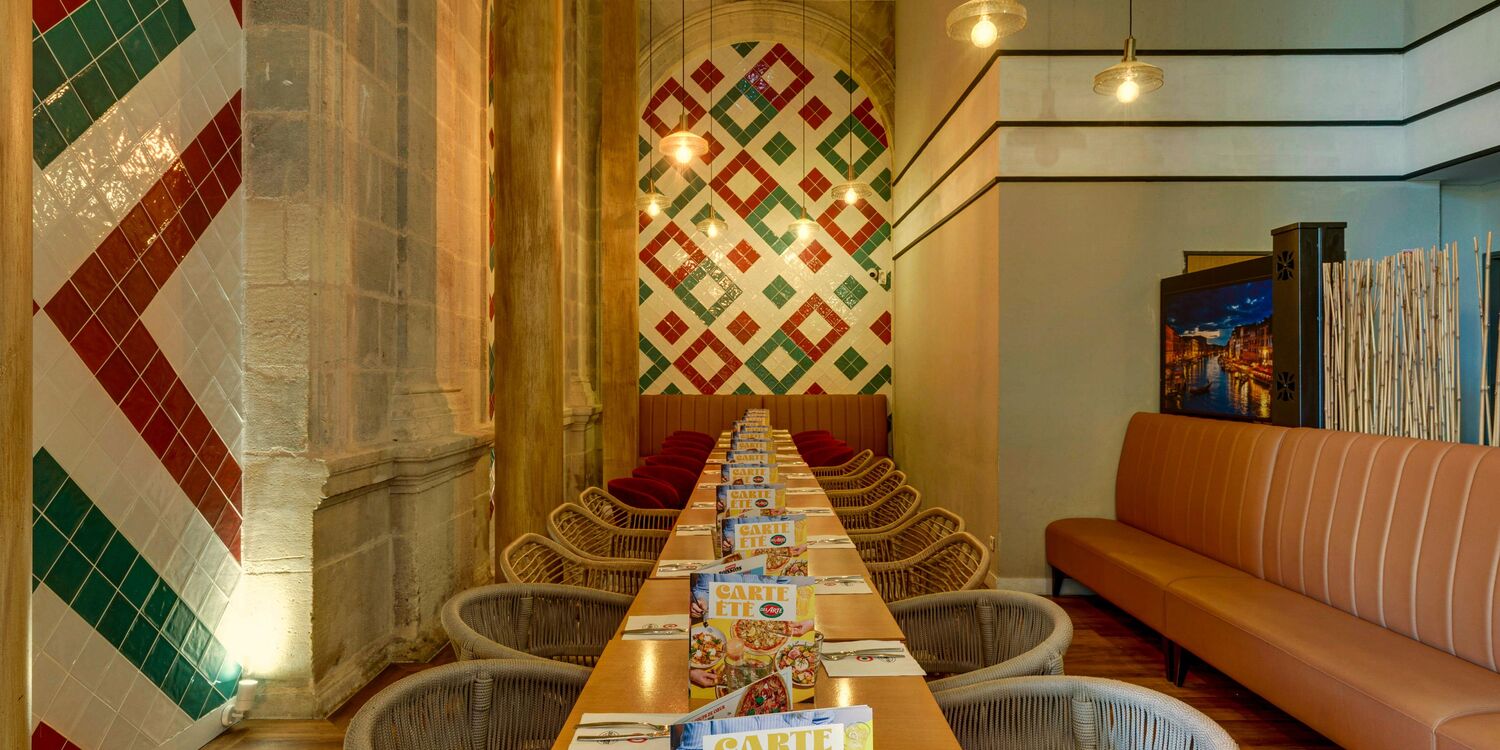 Del Arte, restaurant