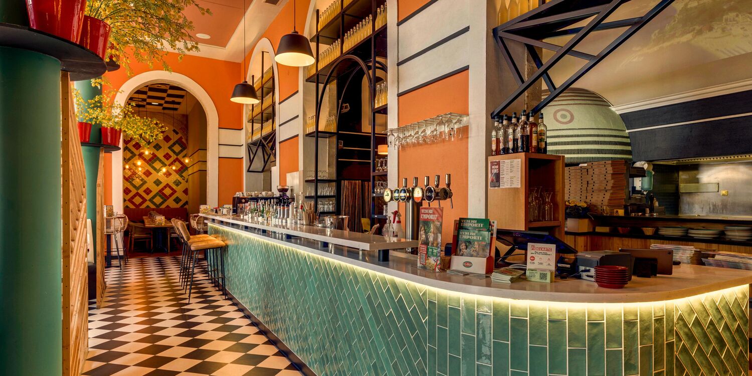 Del Arte, restaurant