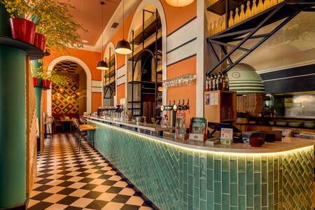 Del Arte, Restaurant Bordeaux Bastide-Niel #0
