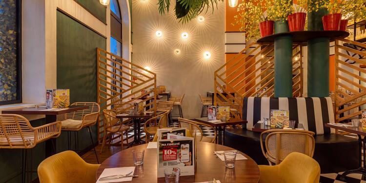 Del Arte, restaurant