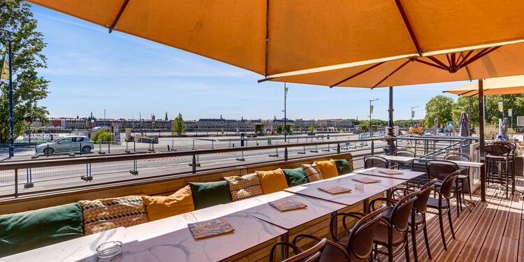 Del Arte, restaurant