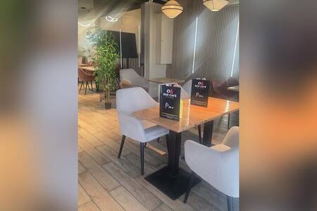 Appuchi : Café & Bar & Restaurant, Bar Montreuil Montreuil #0