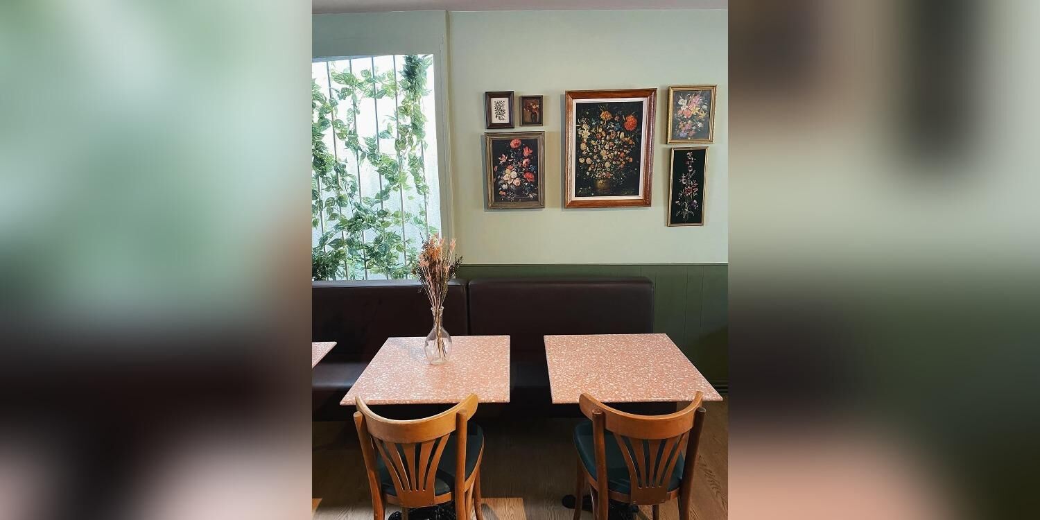 Le Georges, restaurant