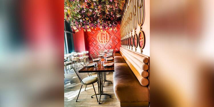 Litani Mezza Bar, restaurant