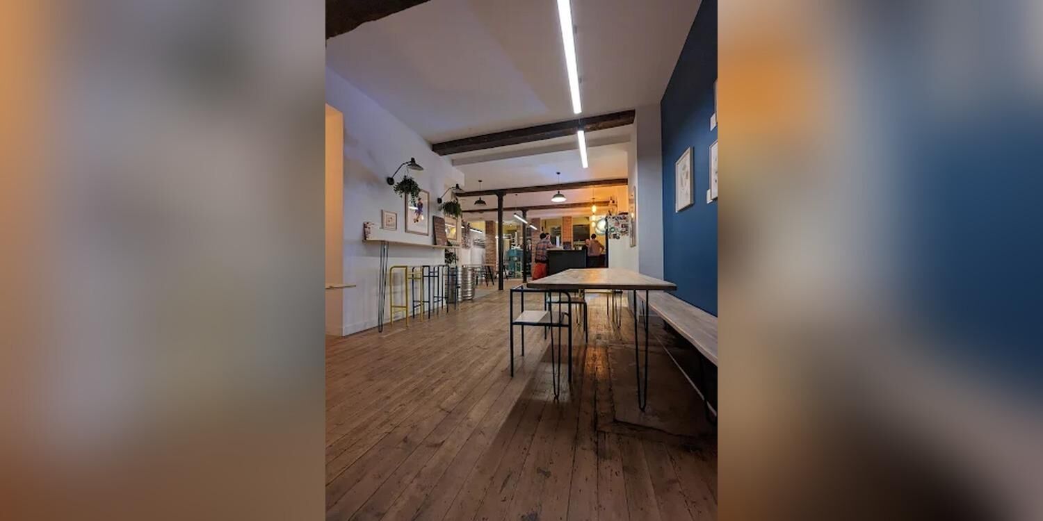 hôpi, bar
