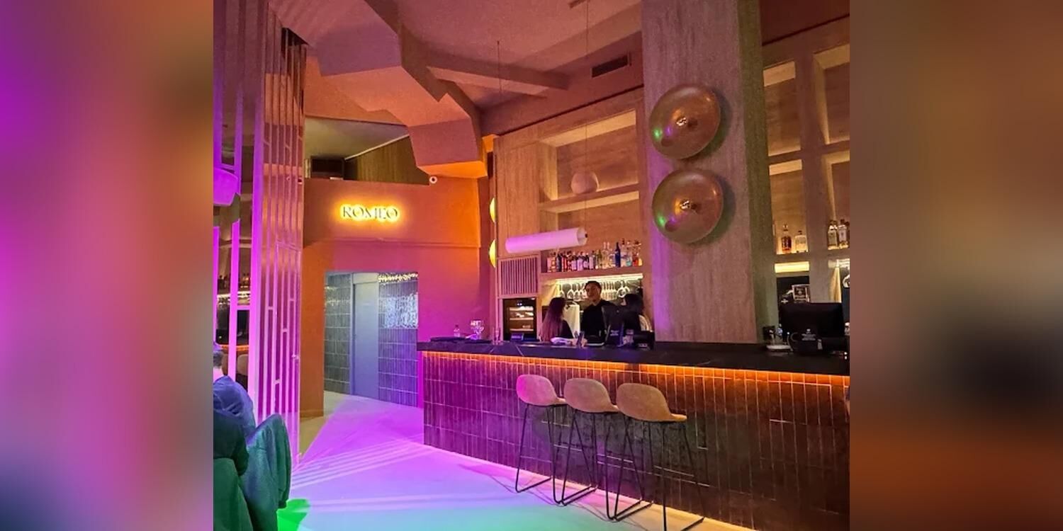 Romeo Gastro&Drinks, bar