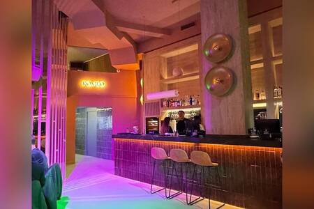 Romeo Gastro&Drinks, Bar València La Gran Via #0