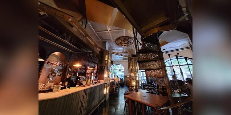 Romeo Gastro&Drinks, bar